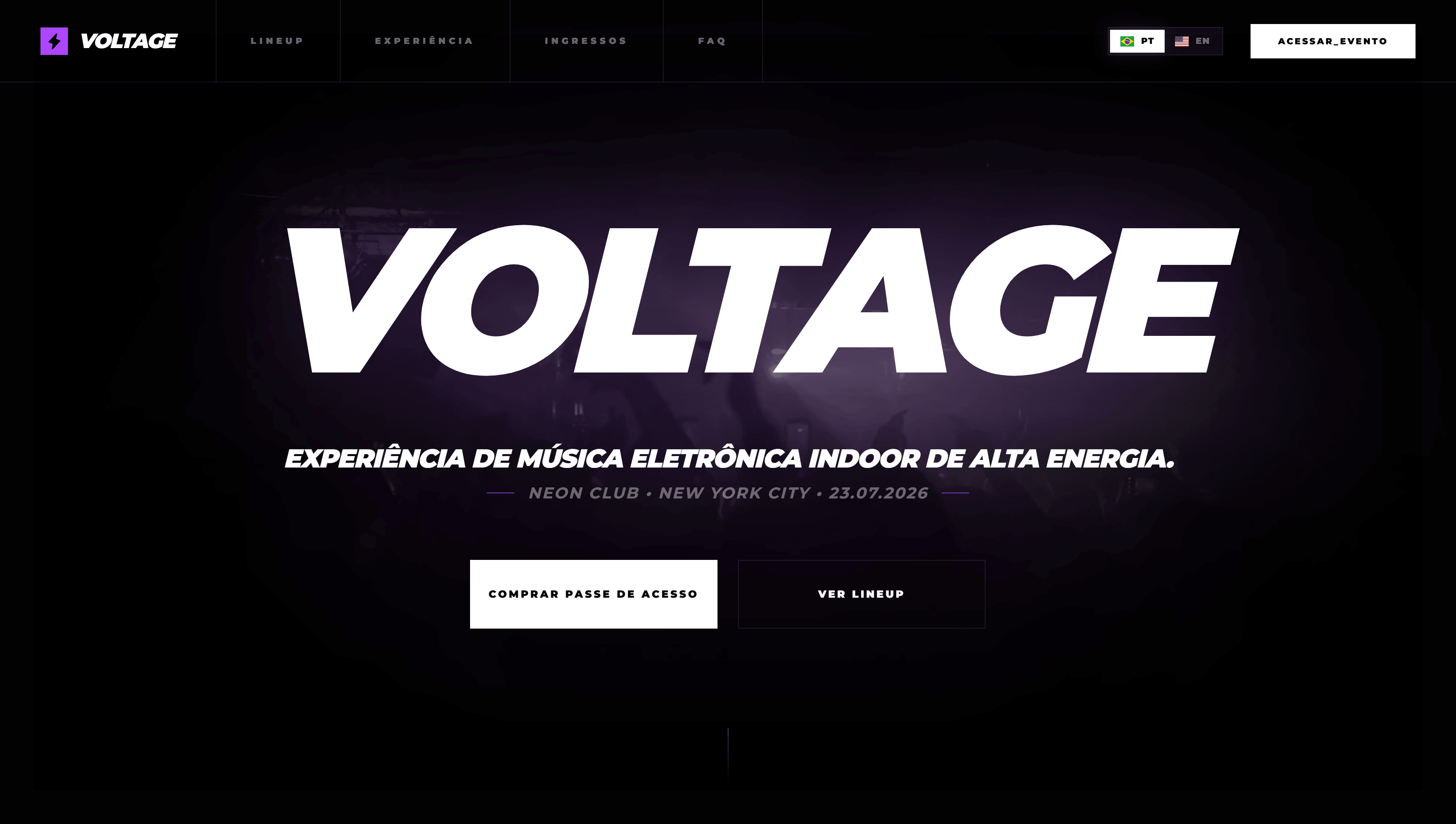 Voltage Festival